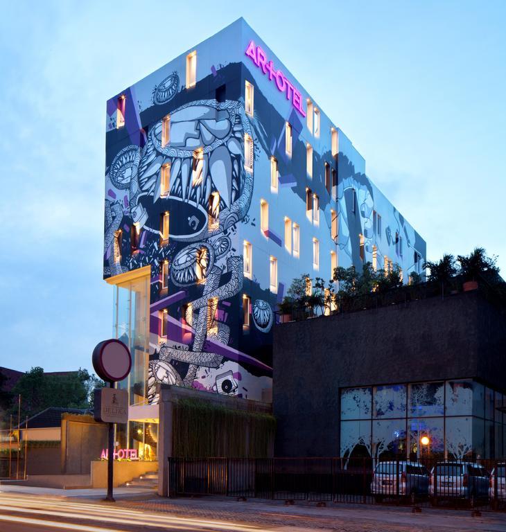 Artotel Thamrin Cakarta Dış mekan fotoğraf