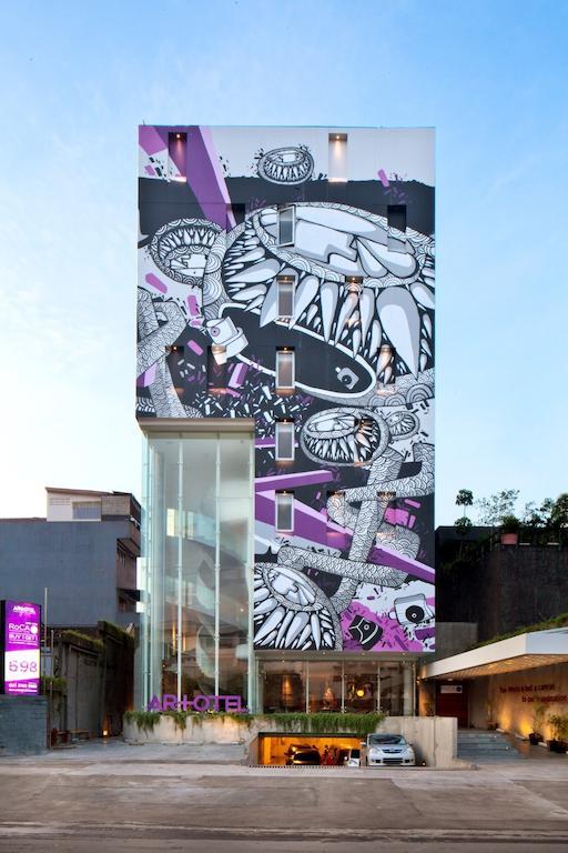 Artotel Thamrin Cakarta Dış mekan fotoğraf
