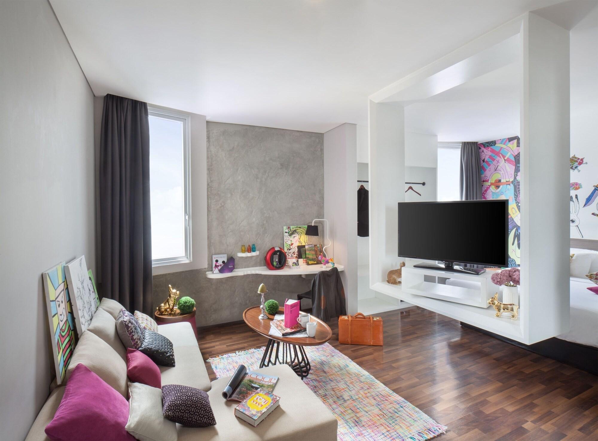 Artotel Thamrin Cakarta Dış mekan fotoğraf