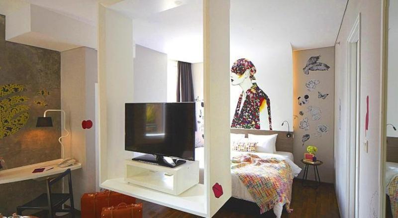 Artotel Thamrin Cakarta Oda fotoğraf