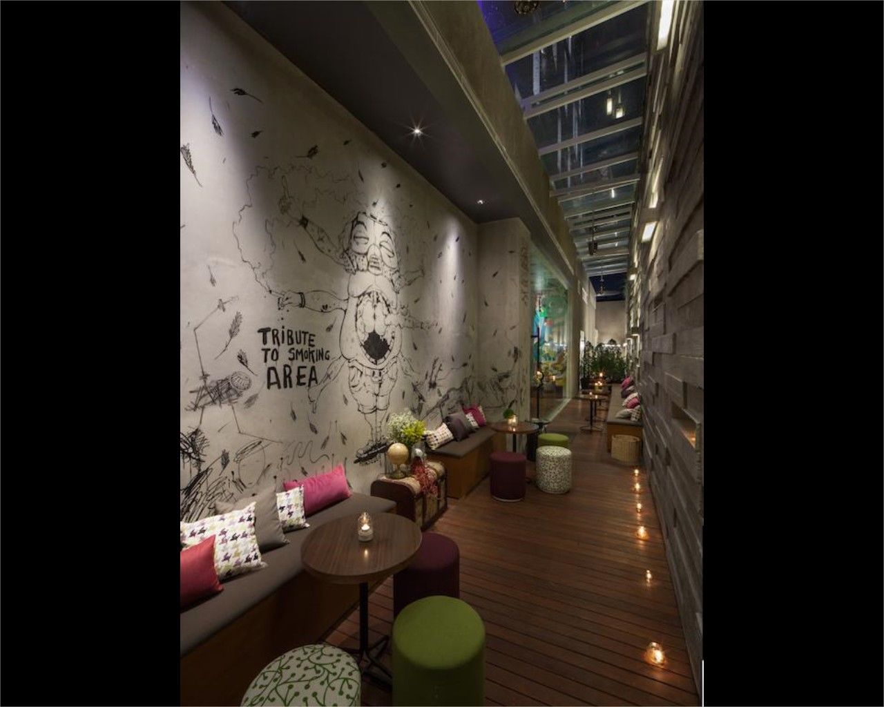 Artotel Thamrin Cakarta Dış mekan fotoğraf