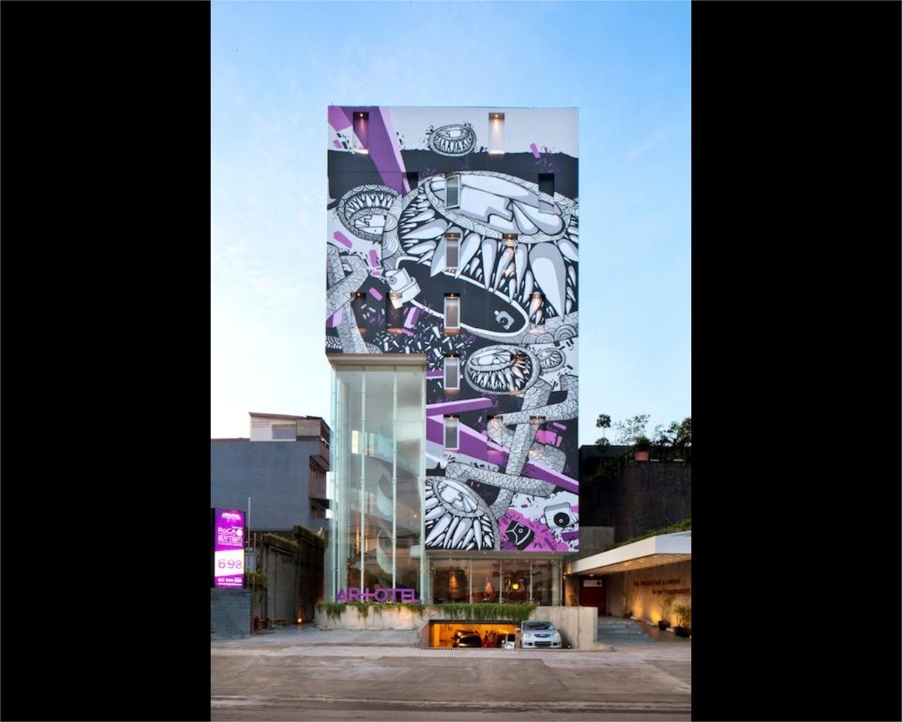 Artotel Thamrin Cakarta Dış mekan fotoğraf