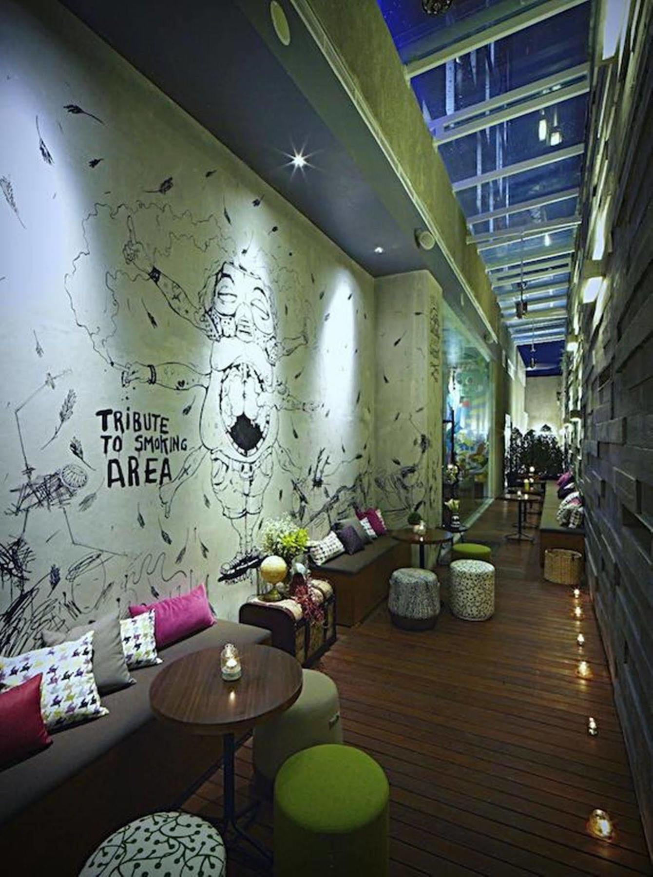 Artotel Thamrin Cakarta Dış mekan fotoğraf