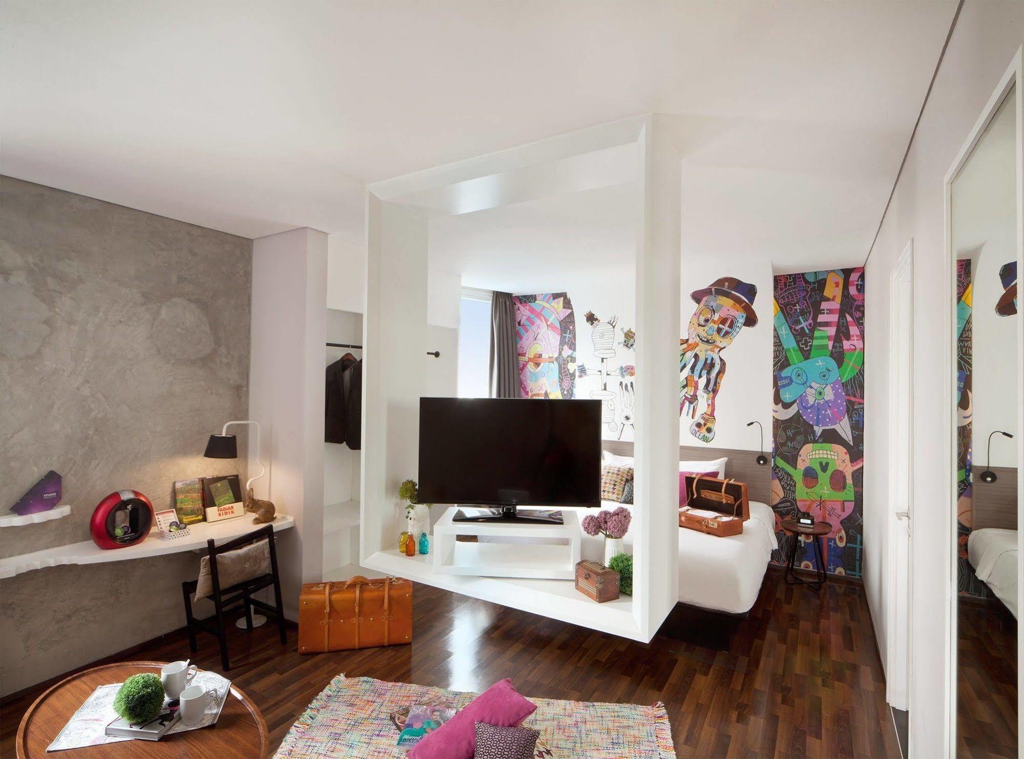 Artotel Thamrin Cakarta Dış mekan fotoğraf