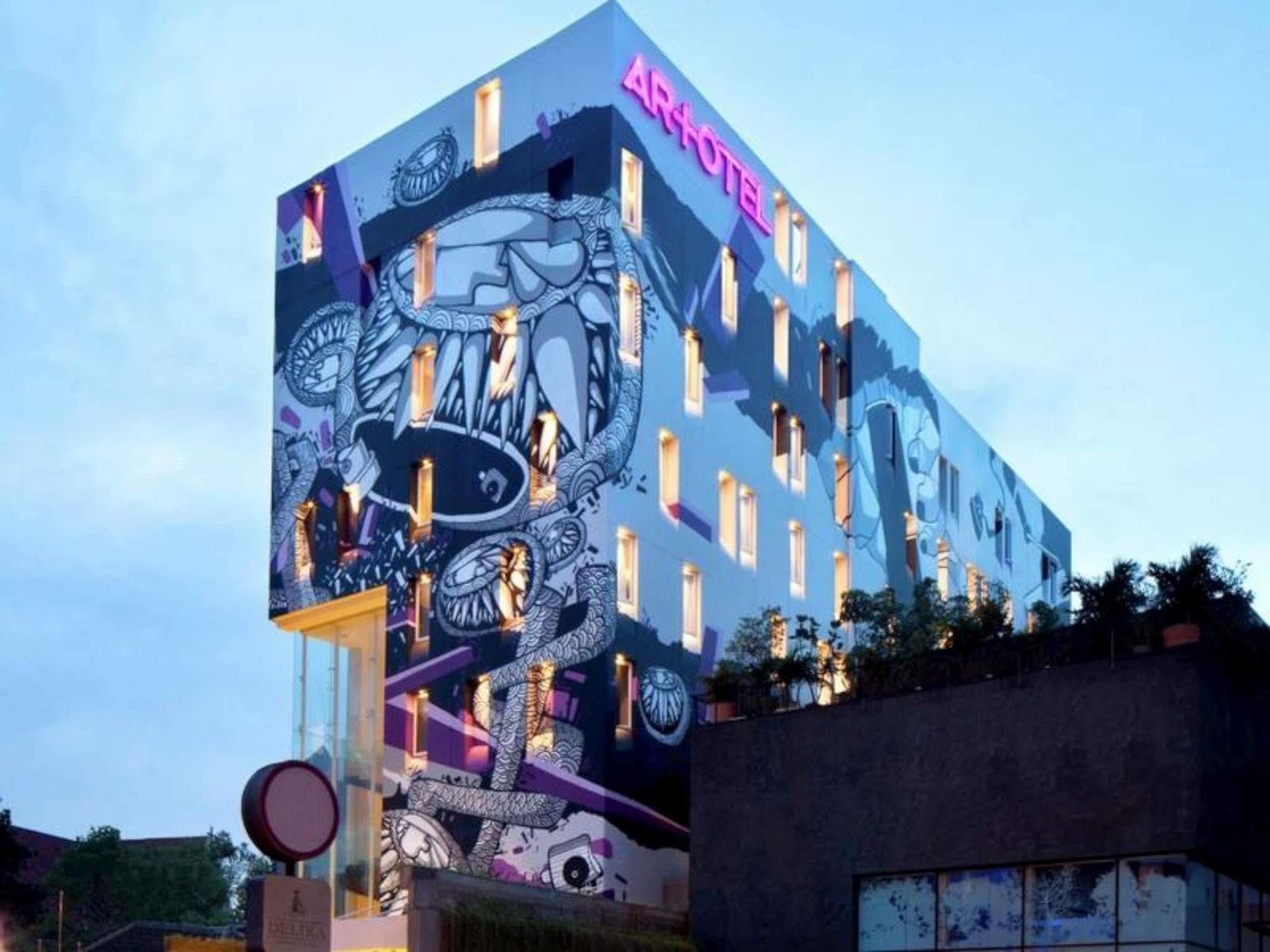 Artotel Thamrin Cakarta Dış mekan fotoğraf