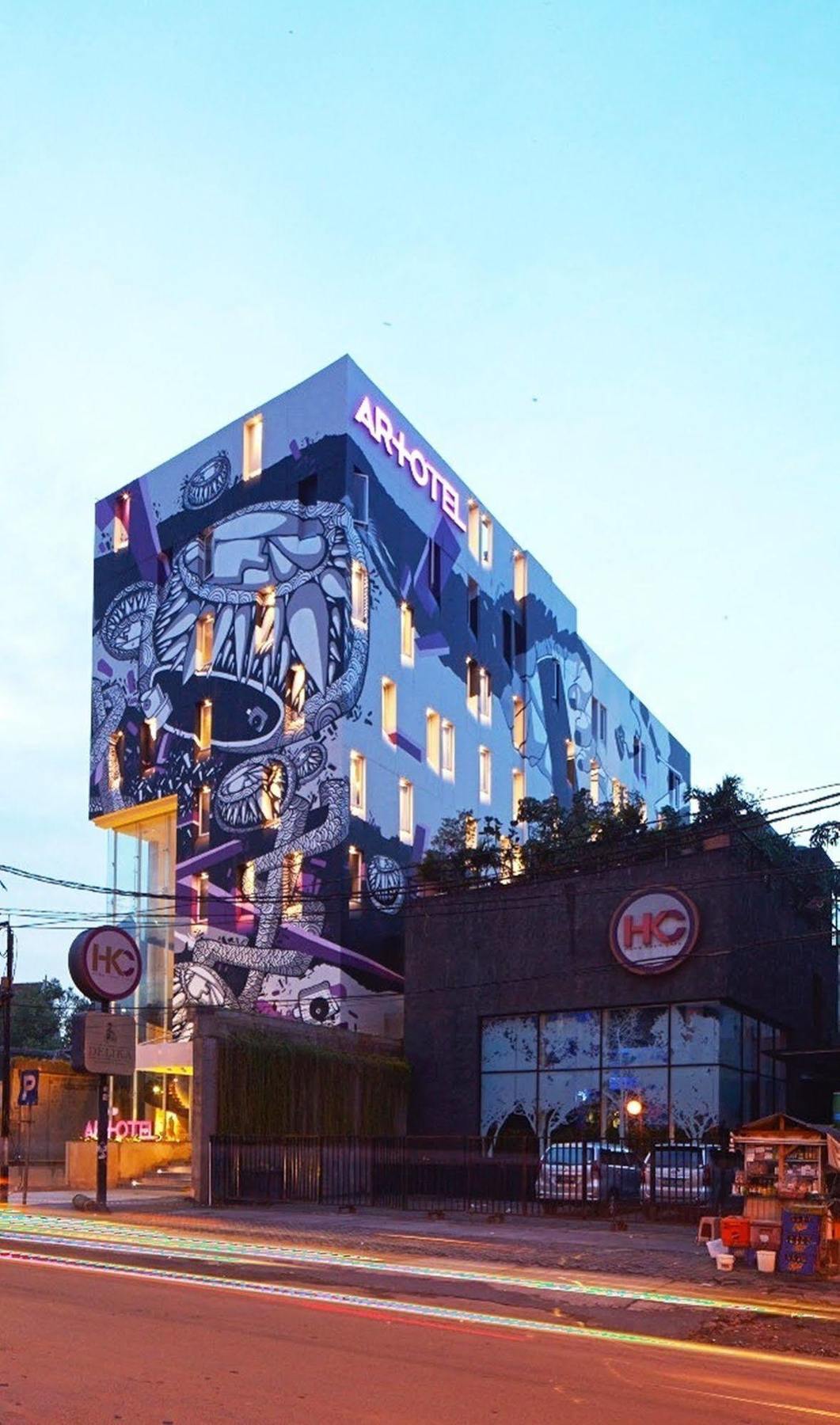 Artotel Thamrin Cakarta Dış mekan fotoğraf