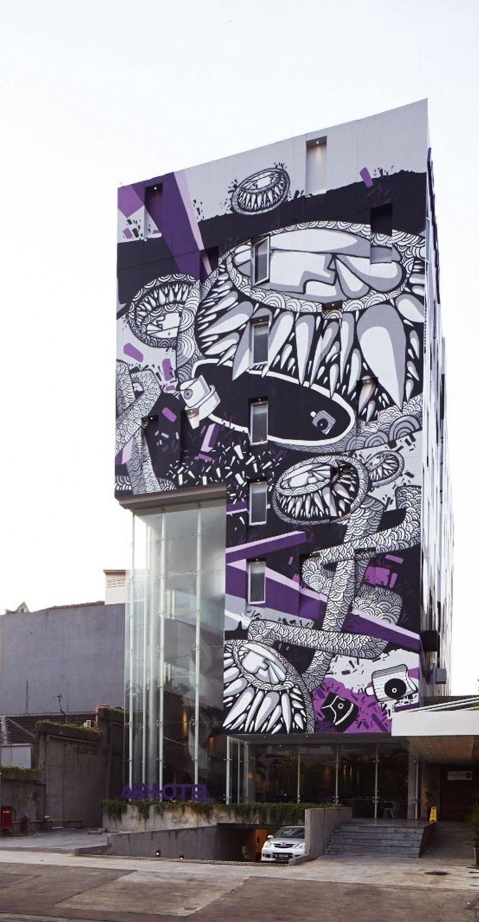 Artotel Thamrin Cakarta Dış mekan fotoğraf