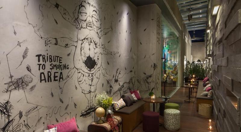 Artotel Thamrin Cakarta Dış mekan fotoğraf